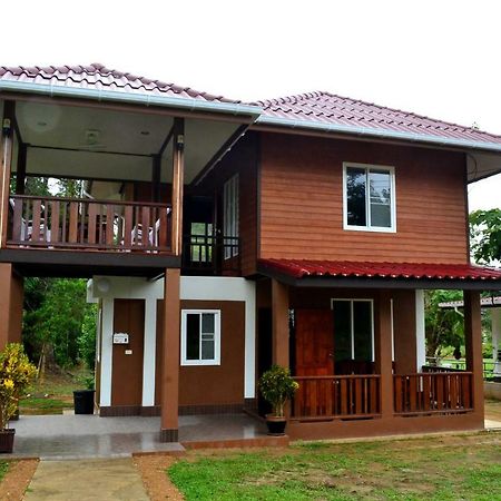 Baan Bang Hon Villa Ko Yao Noi Bagian luar foto