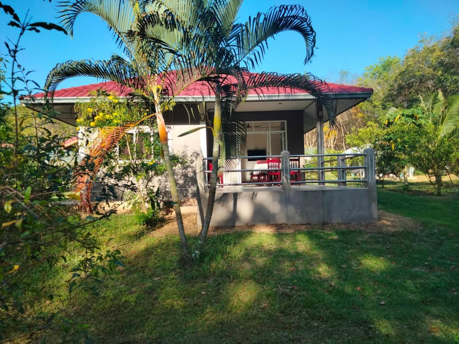 Baan Bang Hon Villa Ko Yao Noi Bagian luar foto