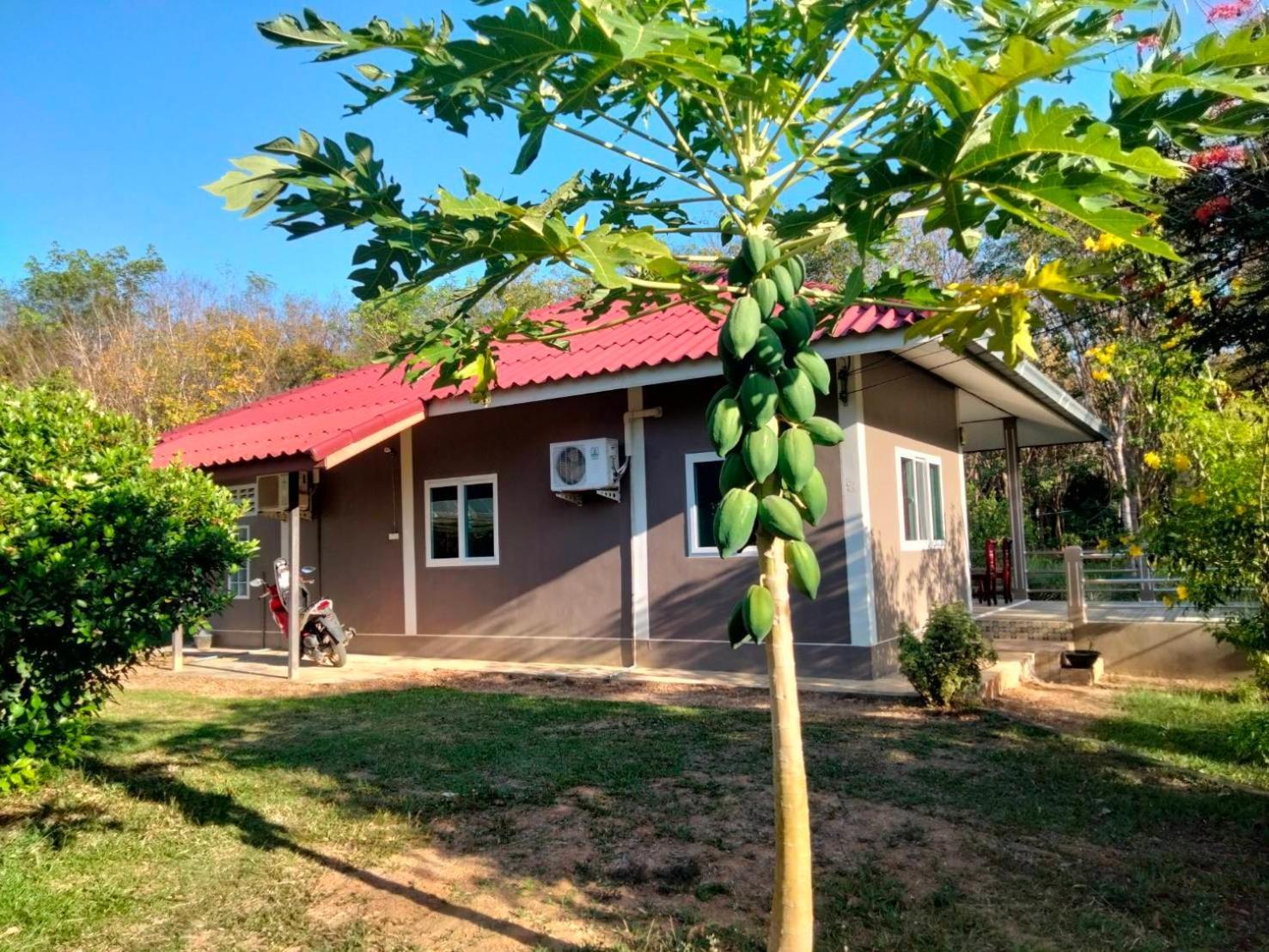 Baan Bang Hon Villa Ko Yao Noi Bagian luar foto