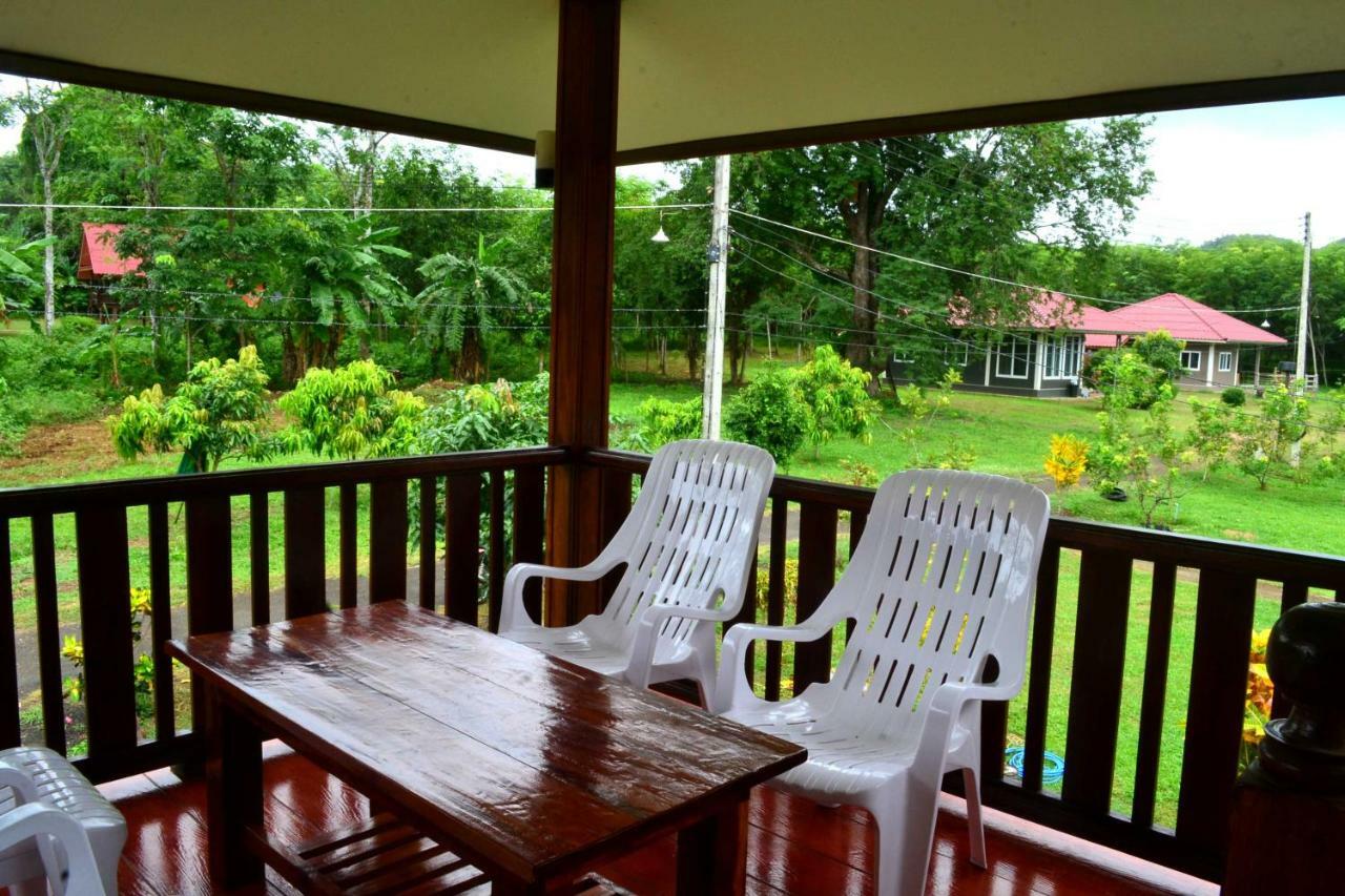 Baan Bang Hon Villa Ko Yao Noi Bagian luar foto