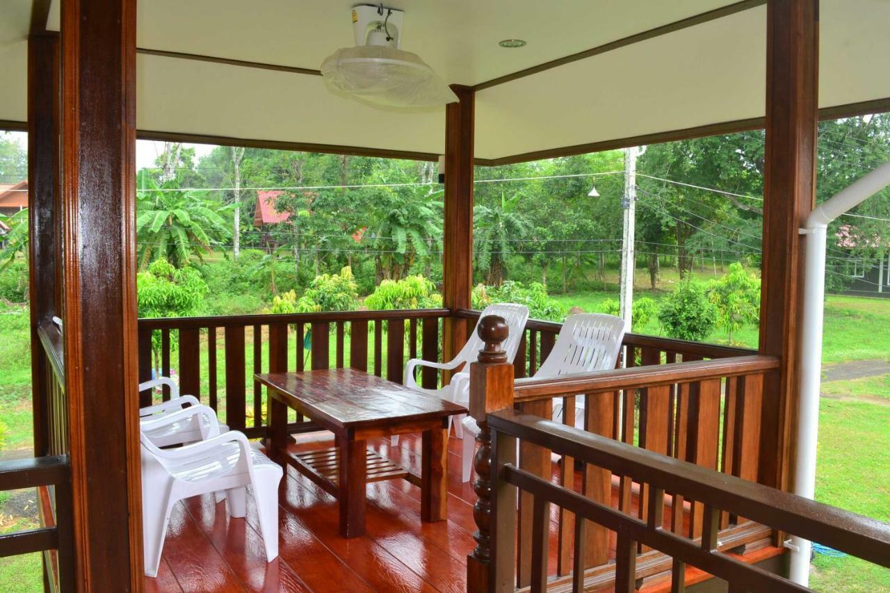 Baan Bang Hon Villa Ko Yao Noi Bagian luar foto