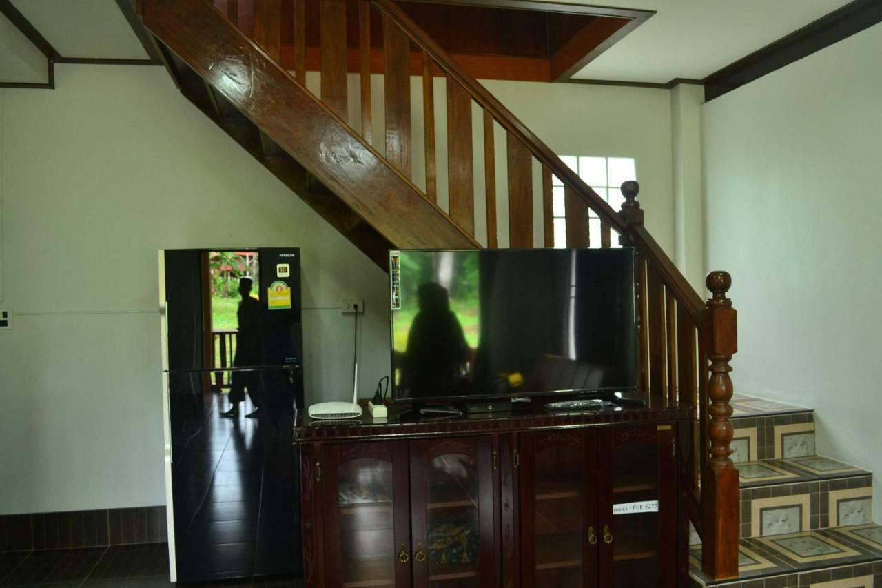 Baan Bang Hon Villa Ko Yao Noi Bagian luar foto