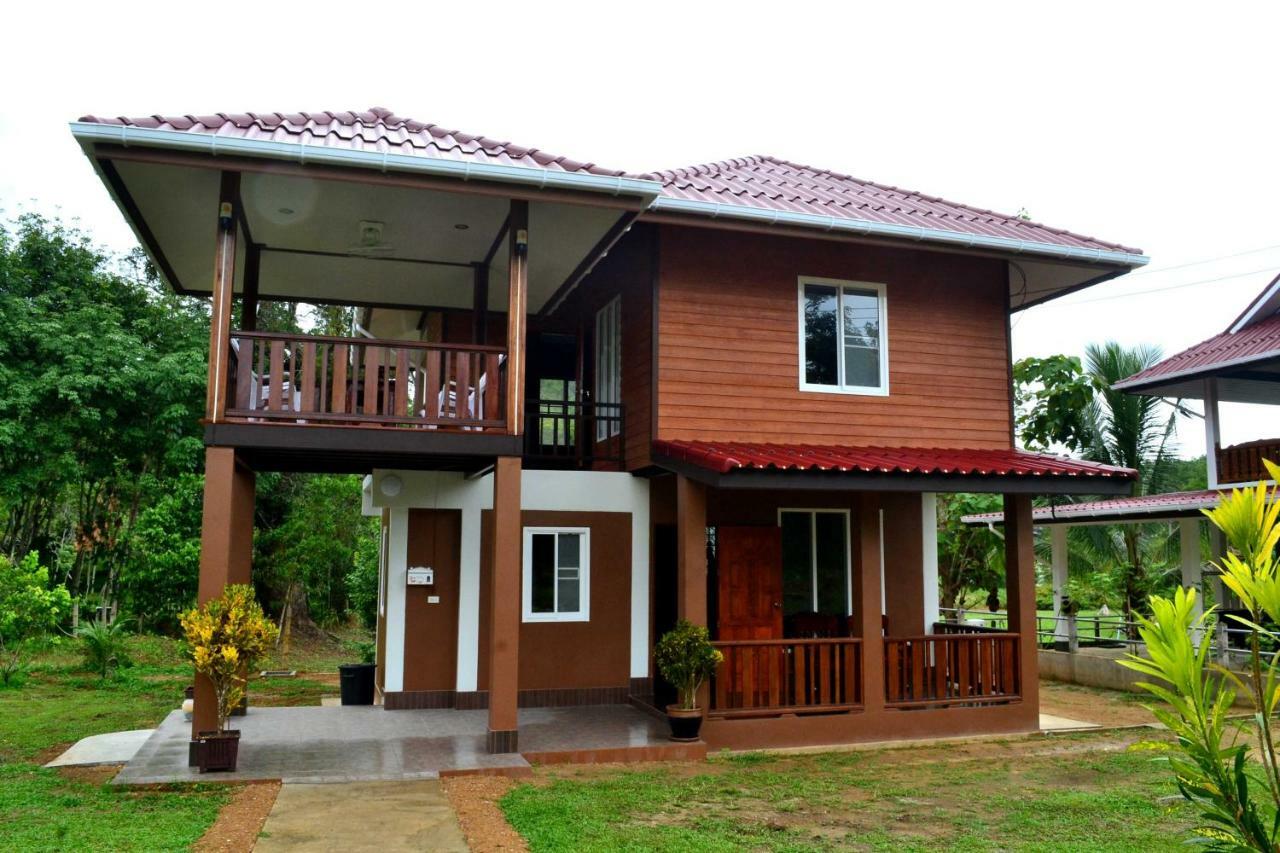 Baan Bang Hon Villa Ko Yao Noi Bagian luar foto