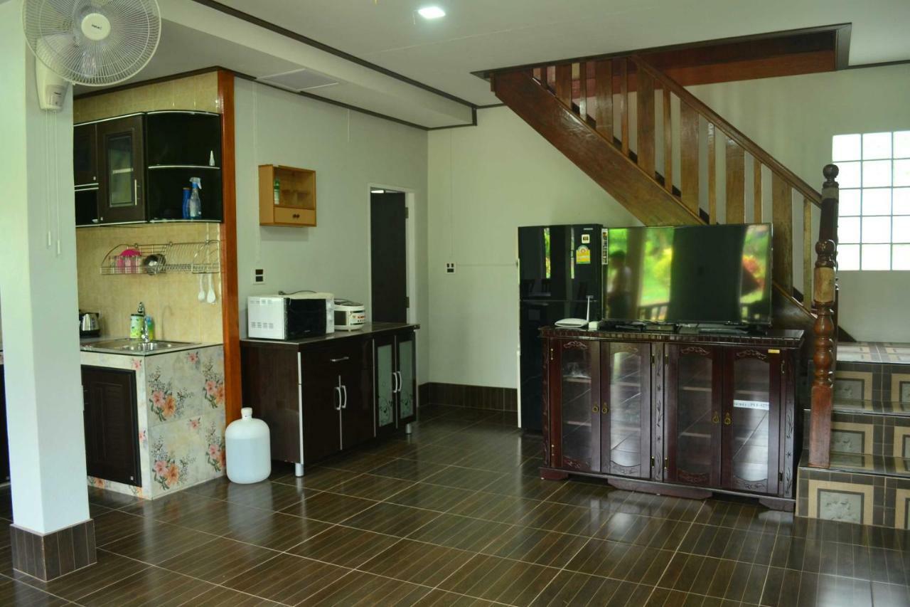Baan Bang Hon Villa Ko Yao Noi Bagian luar foto
