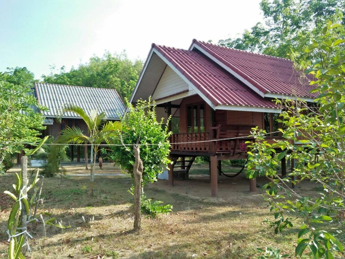 Baan Bang Hon Villa Ko Yao Noi Bagian luar foto
