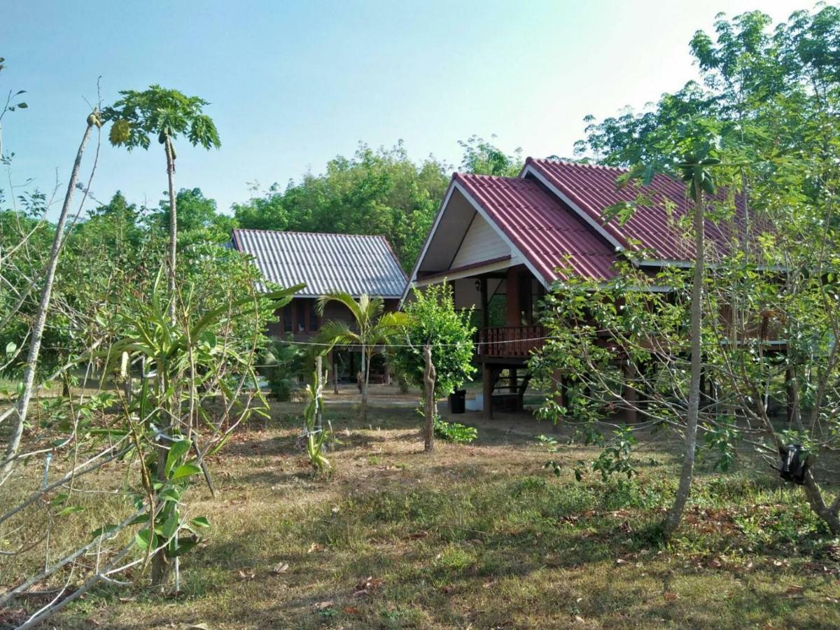 Baan Bang Hon Villa Ko Yao Noi Bagian luar foto
