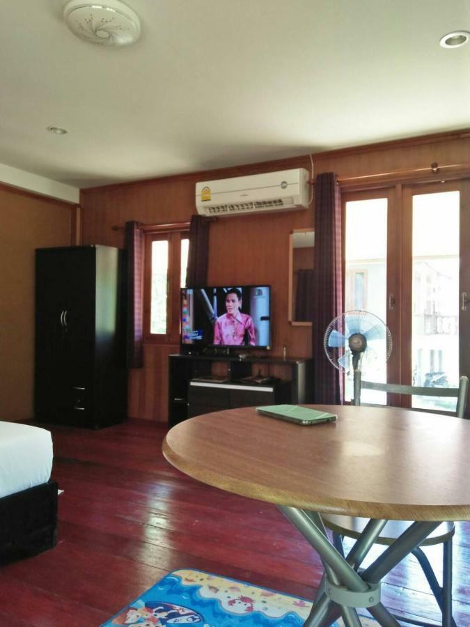 Baan Bang Hon Villa Ko Yao Noi Bagian luar foto